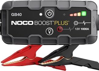 NOCO Boost GB40 Review: Is This 1000A UltraSafe Jump Starter Worth It for Your Car?