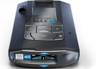 Escort MAX 360c MKII Radar Detector Review: Is the Range and Smart Tech Worth the Price?