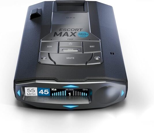 Escort MAX 360c MKII Radar Detector Review: Is the Range and Smart Tech Worth the Price?