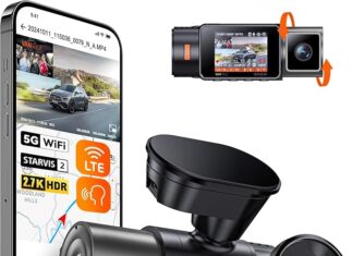 Vantrue N2X Dash Cam Review: Is This Dual 2.7K Camera Worth the Investment?